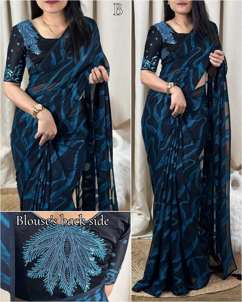 YNF BRASSO RAT Zohra WHOLESALE SAREE MANUFACTURER